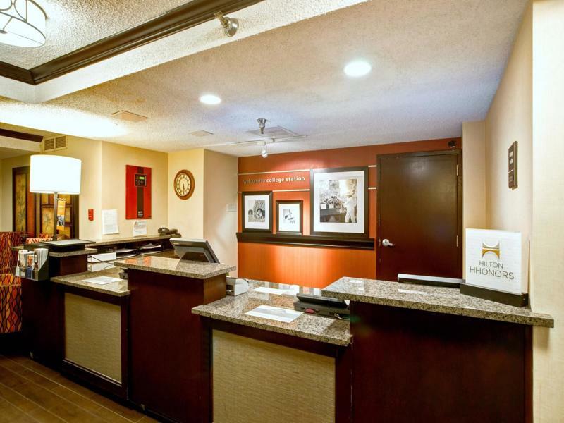 Hotel Hampton College Station-near Texas A&m College Station